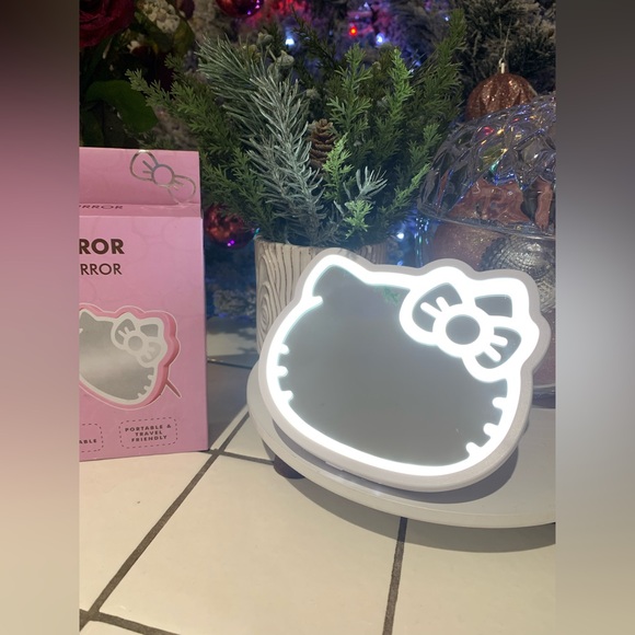 LED pocket mirror - Picture 1 of 7